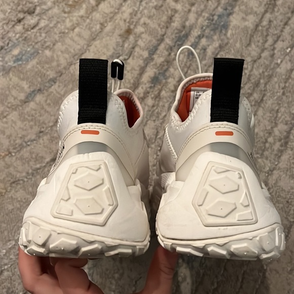 PALLADIUM Womens LOW TOPS | OFF-GRID LO NYL Star White | Size 7.5 - Picture 11 of 14